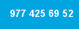 977 425 69 52 977 425 69 52